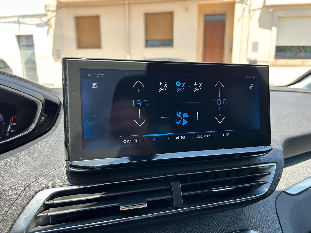 Peugeot 3008 1.5 BlueHDi 130Cv EAT8 Km87.000-2021