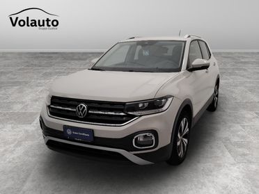 VOLKSWAGEN T-Cross 2019 - T-Cross 1.0 tsi Advanced 110cv