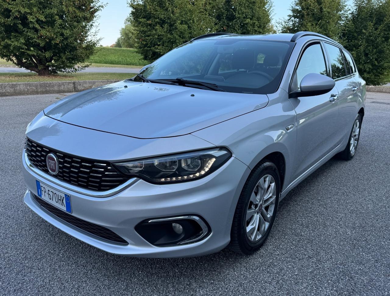 Fiat Tipo 1.6 Mjt S&S SW Lounge