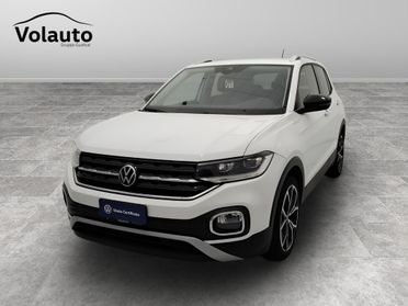 VOLKSWAGEN T-Cross 2019 - T-Cross 1.0 tsi Advanced 110cv dsg
