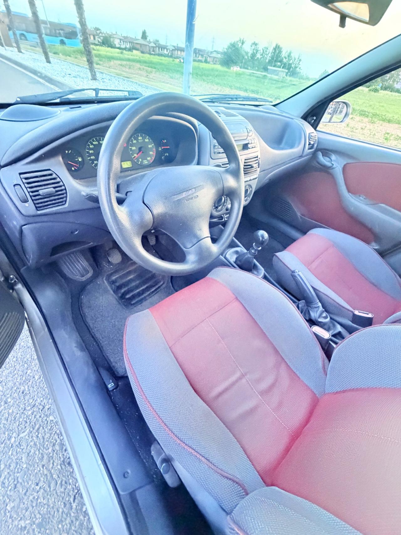 Fiat Brava HSX