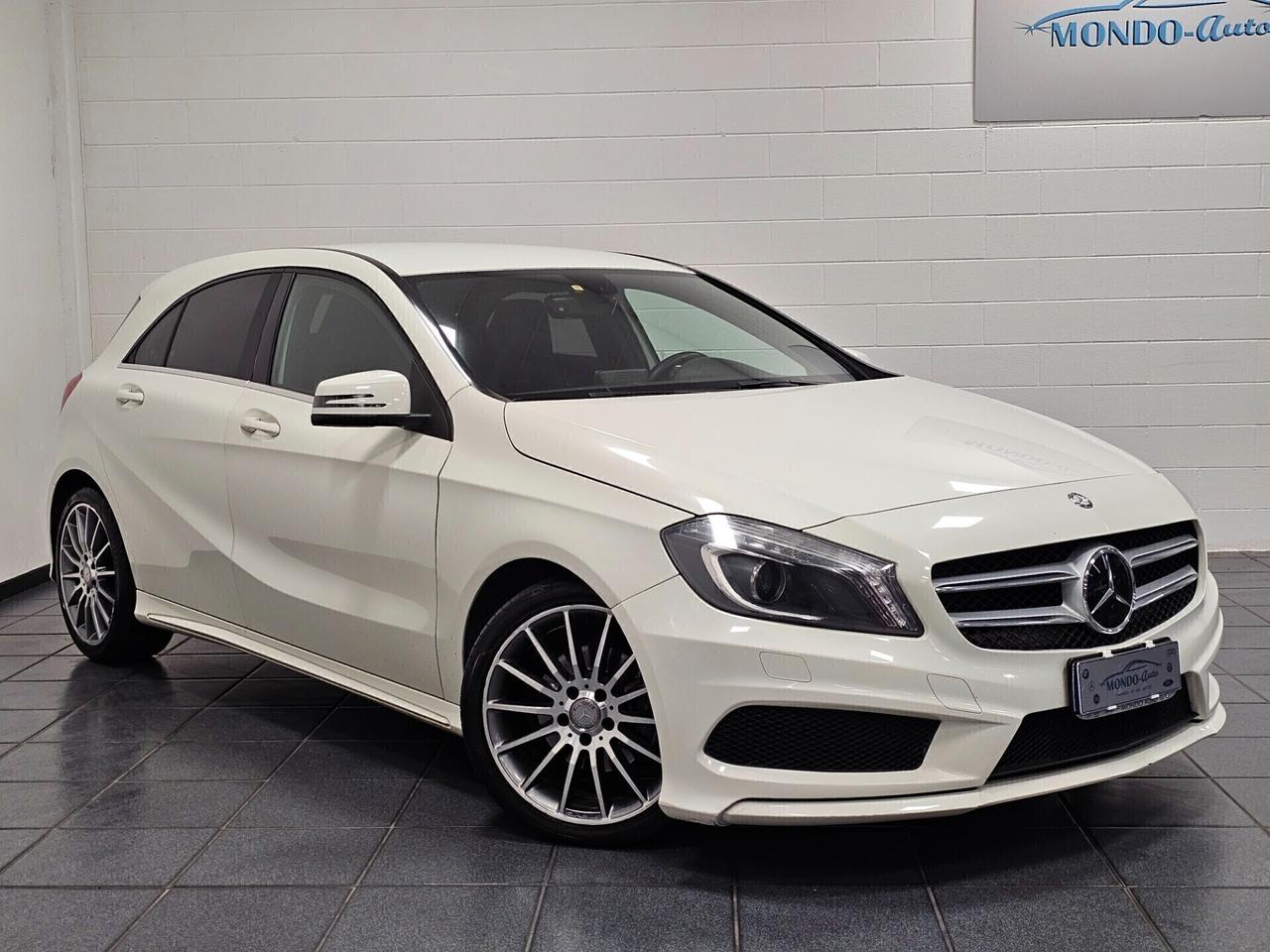 Mercedes A 180 CDI Premium Amg Aut. 110cv
