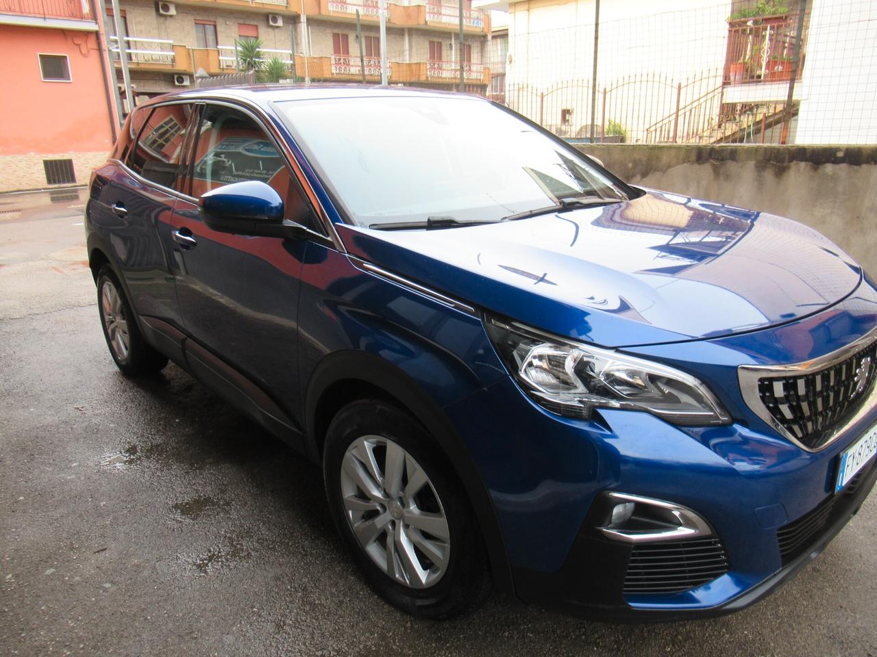 Peugeot 3008 BlueHDi 130 S&S Business