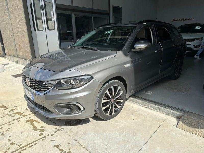 FIAT Tipo (2015-->) 1.4 T-Jet 120CV GPL SW Lounge