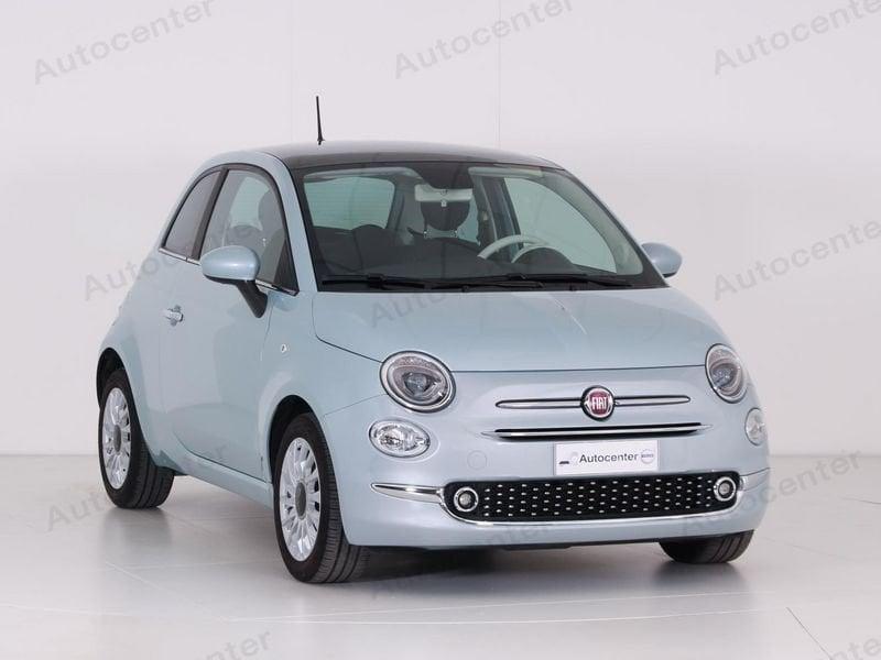 FIAT 500 Hybrid 1.0 70cv Ibrido Dolcevita