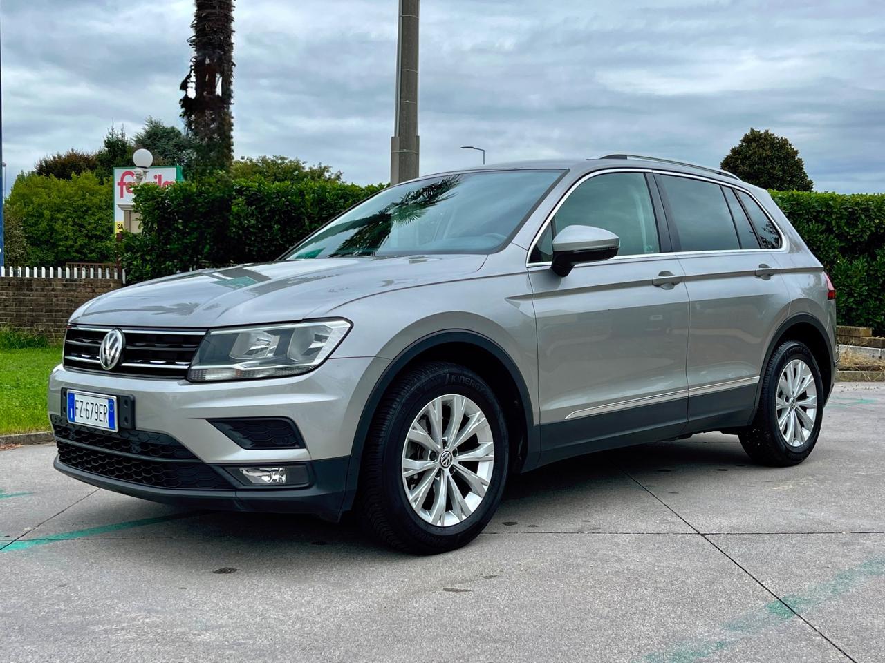 Volkswagen Tiguan 2.0 TDI SCR Business BlueMotion Technology