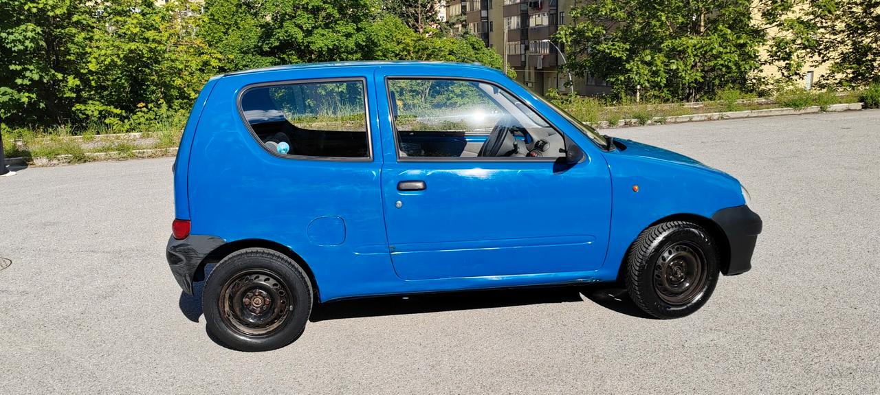Fiat 600 1.1 50th Anniversary