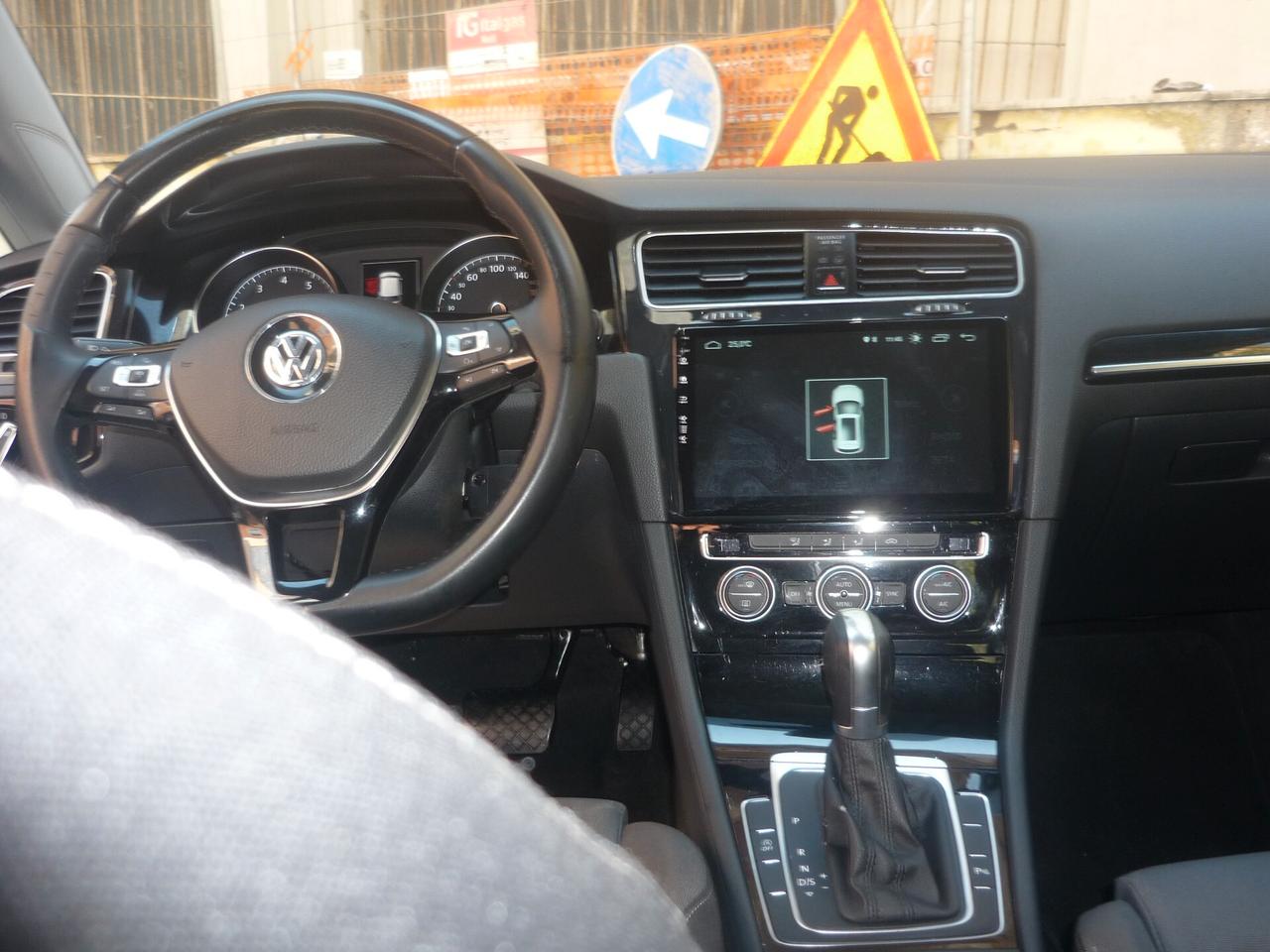 Volkswagen Golf 1.4 TGI DSG 5p. Business BlueMotion