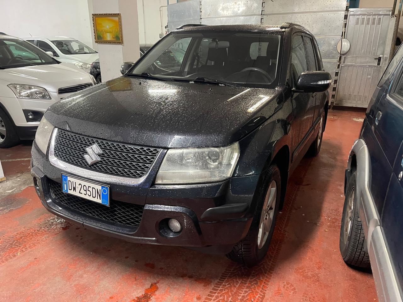 Suzuki Grand Vitara 2.0 16V 5 porte