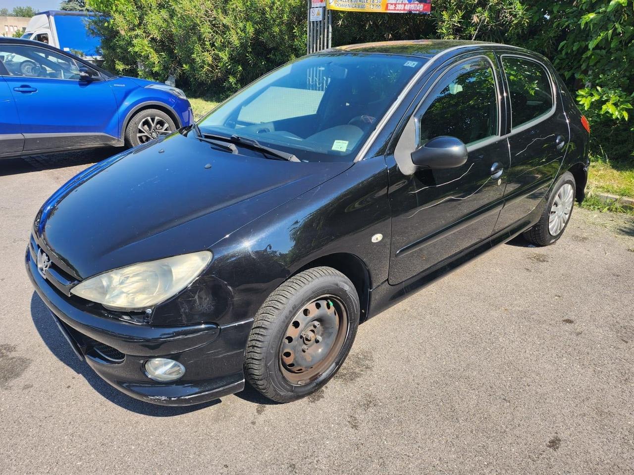 Peugeot 206 Plus 1.4 HDi 70CV 5p. X Line