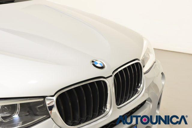 BMW X4 XDRIVE 20D MSPORT AUTOMATICA CERCHI DA 19