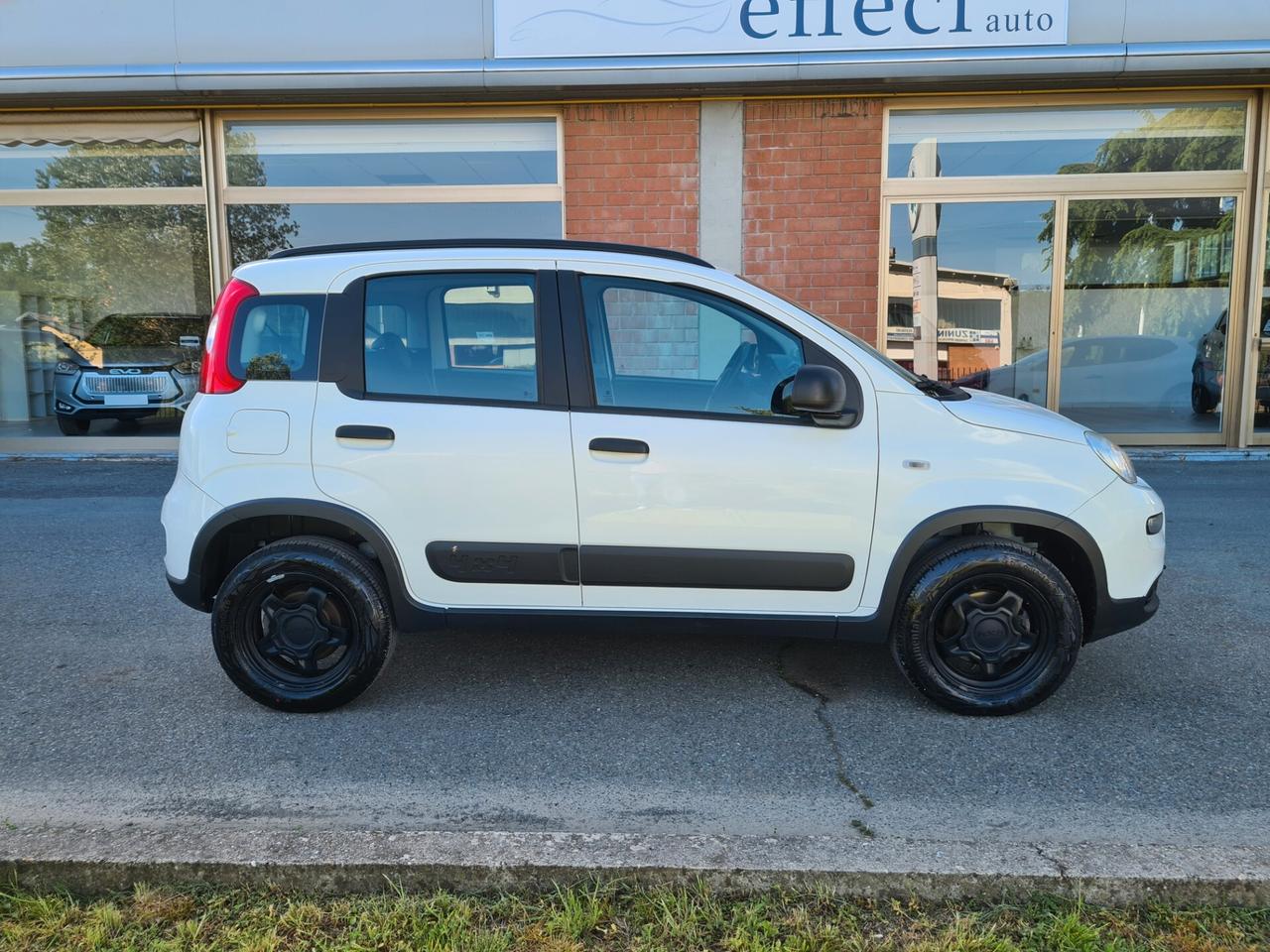Fiat Panda 0.9 TwinAir Turbo S&S 4x4