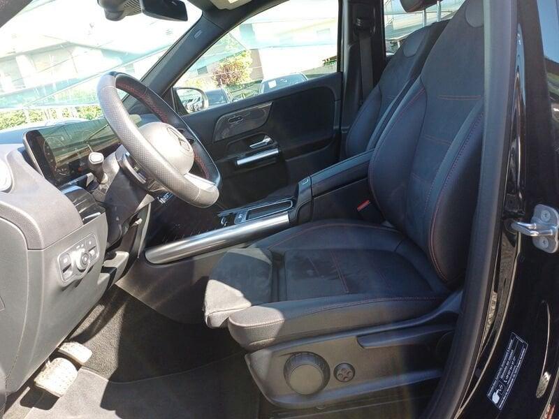 Mercedes-Benz GLA GLA 200 d AMG Line Advanced Plus NIGHT-PACK