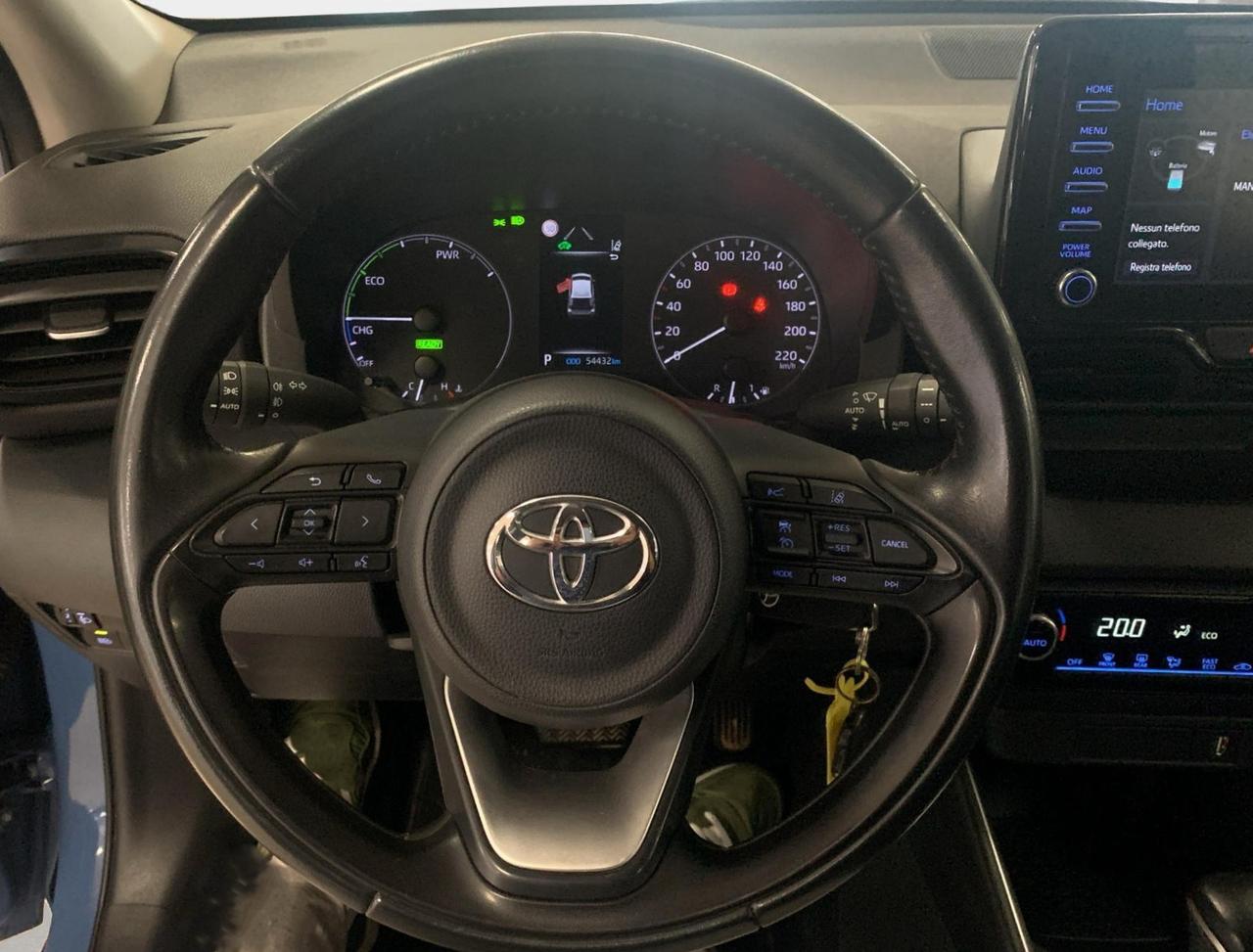 Toyota Rav4 2.5 vvt-ie h Adventure awd-i 222cv