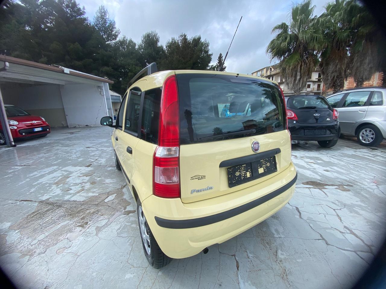 Fiat Panda 1.2 Dynamic