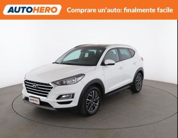 HYUNDAI Tucson 1.6 CRDi 136CV 48V DCT XPrime