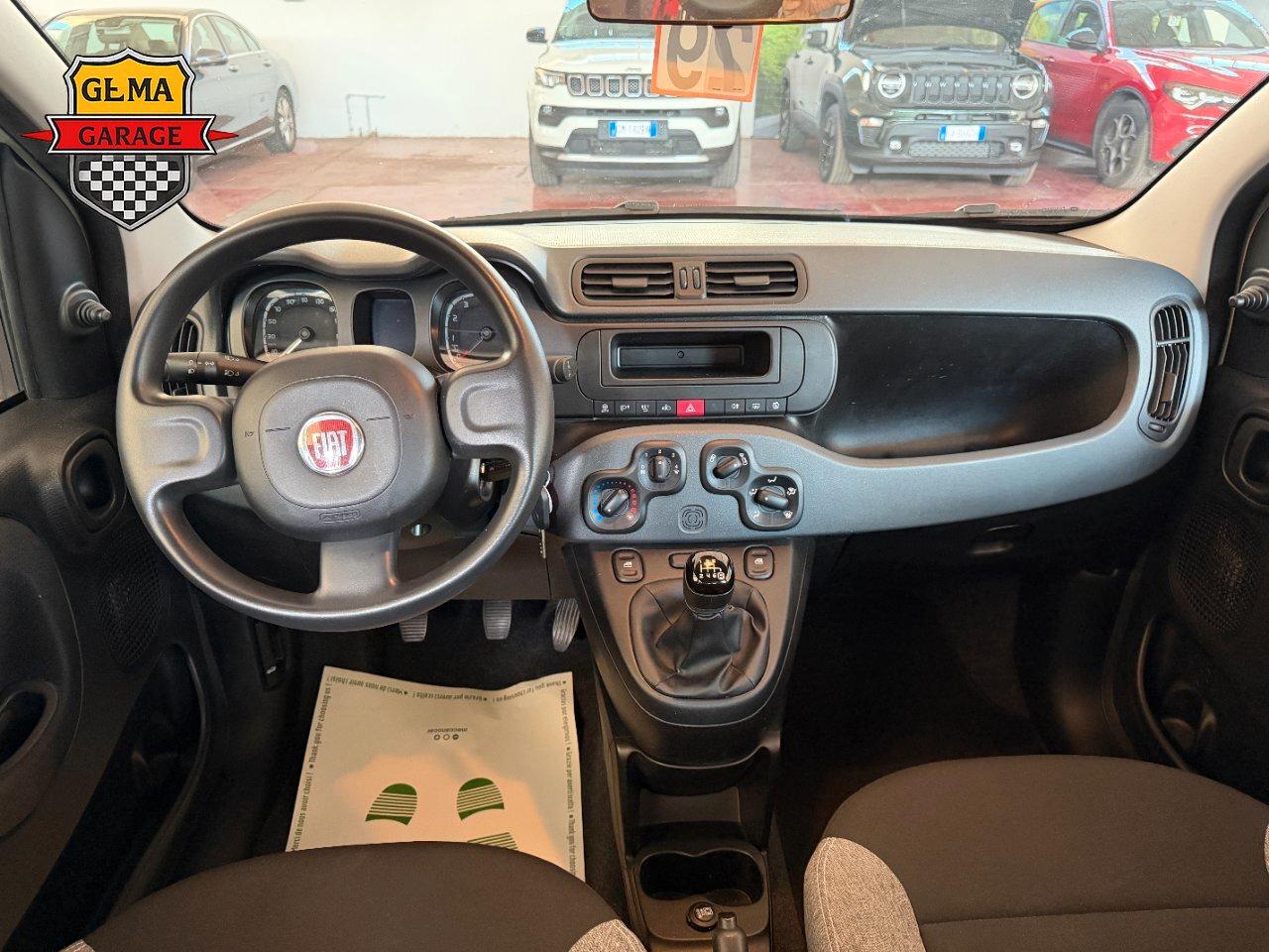 Fiat Panda 1.0 firefly hybrid s&s 70cv
