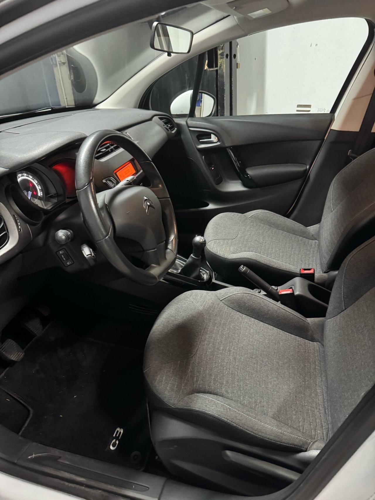 Citroen C3 PureTech 2015 euro 6