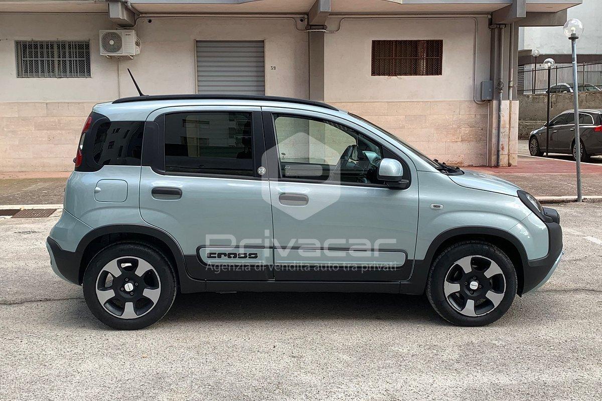 FIAT Panda Cross 1.0 FireFly S&S Hybrid
