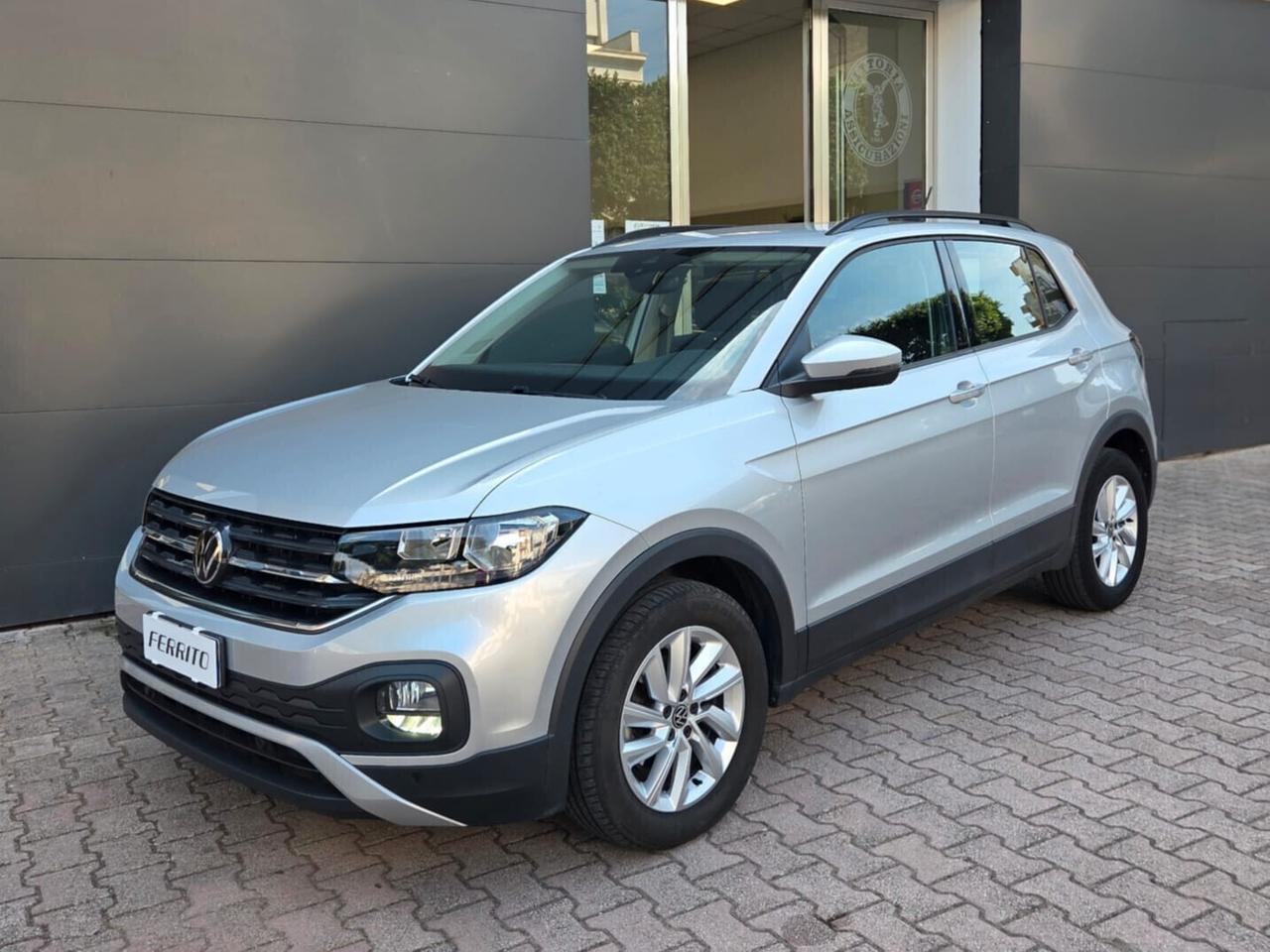 Volkswagen T-Cross 1.0 TSI STYLE BMT