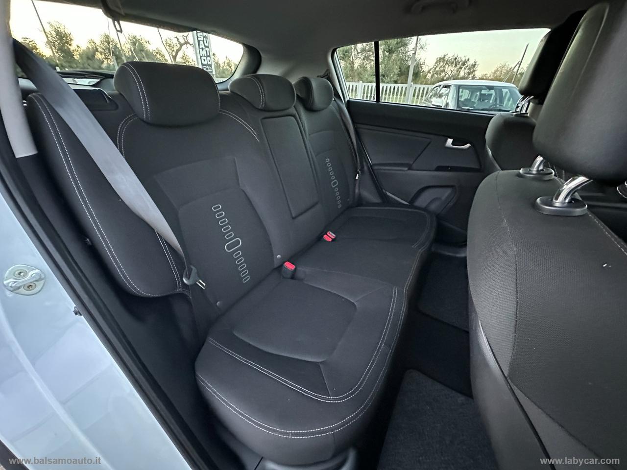 KIA Sportage 1.7 CRDI 2WD Cool