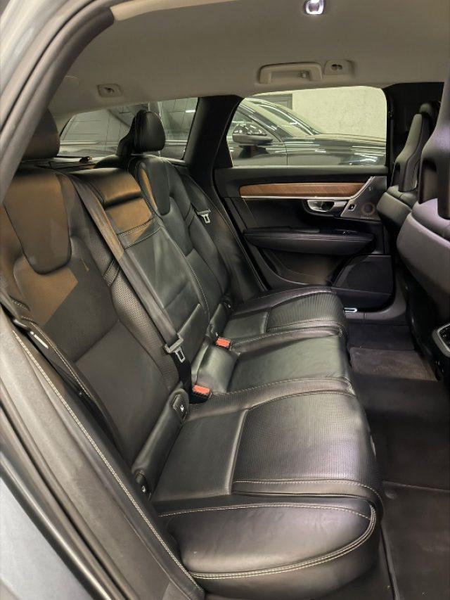 VOLVO V90 D4 AWD Inscription//TETTO//LED//SEDILI RISC & VENT