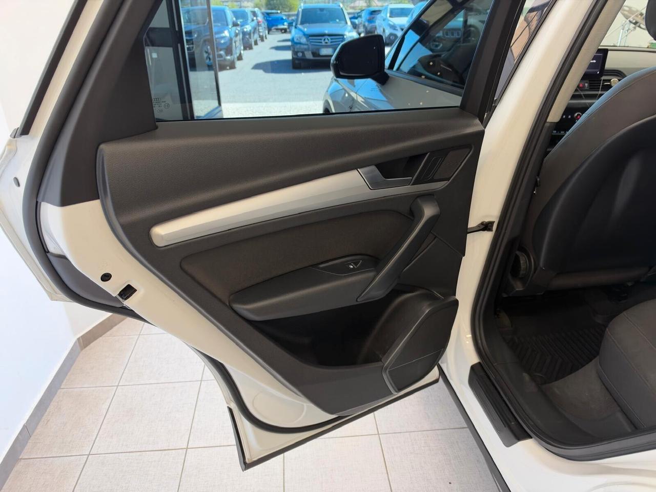 Audi Q5 35 TDI QUATTRO S TRONIC S LINE PLUS