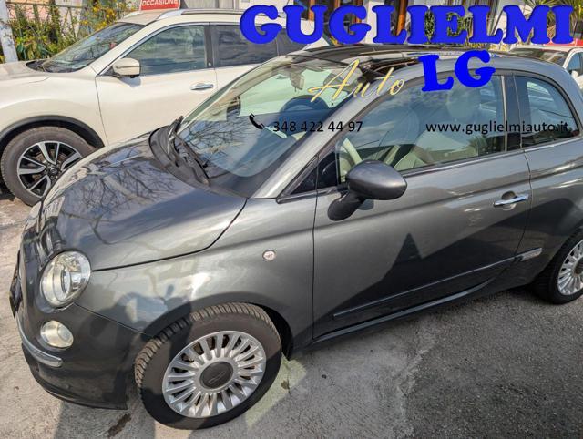 FIAT 500 1.2 Lounge anche colore bianco