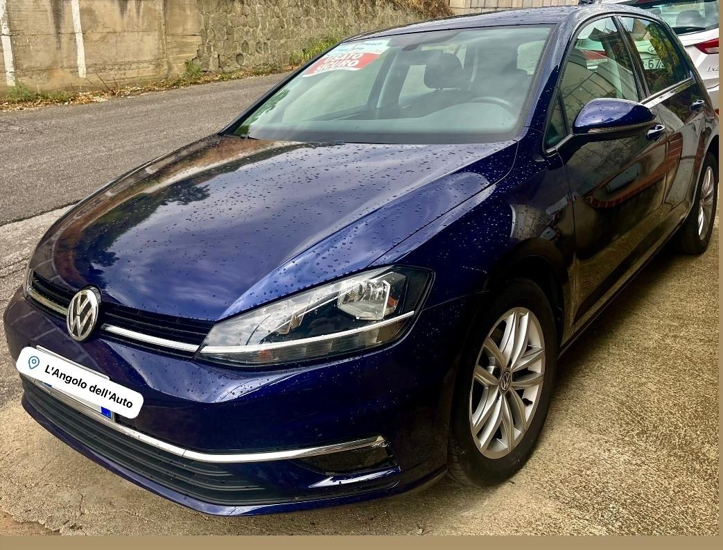 Volkswagen Golf Variant 1.6 TDI 115 CV Highline BlueMotion Technology