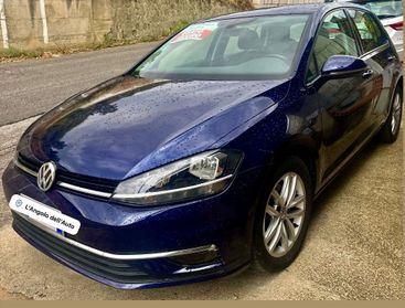 Volkswagen Golf Variant 1.6 TDI 115 CV Highline BlueMotion Technology