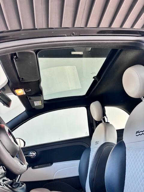 Fiat 500 1.0 Hybrid Dolcevita, PERMUTABILE