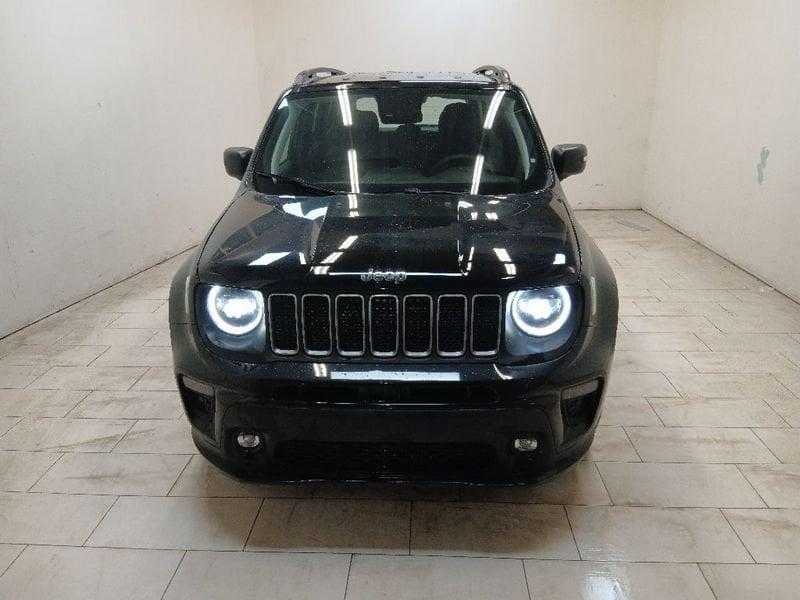 Jeep Renegade 1.5 turbo t4 mhev 2wd dct