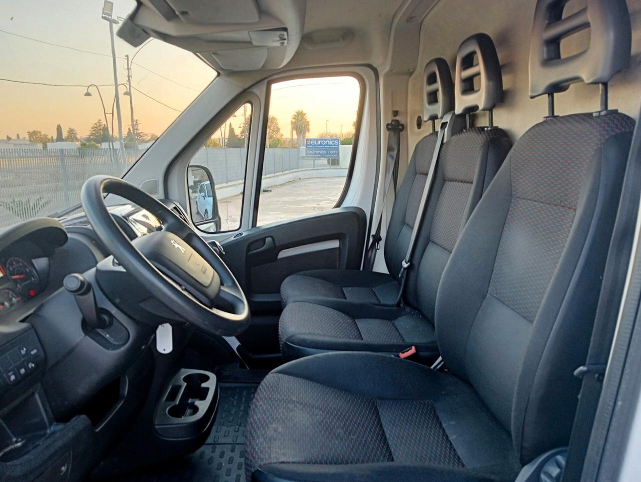 PEUGEOT BOXER L2 H2