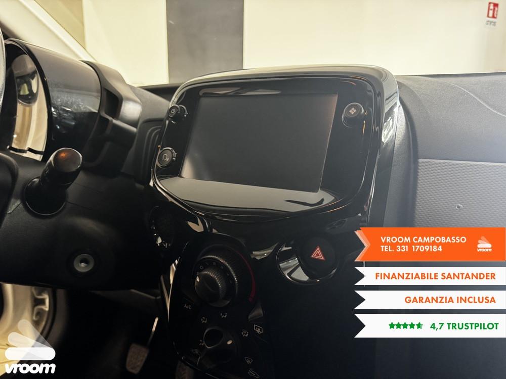 PEUGEOT 108 VTi 72 S&S 5 porte Collection