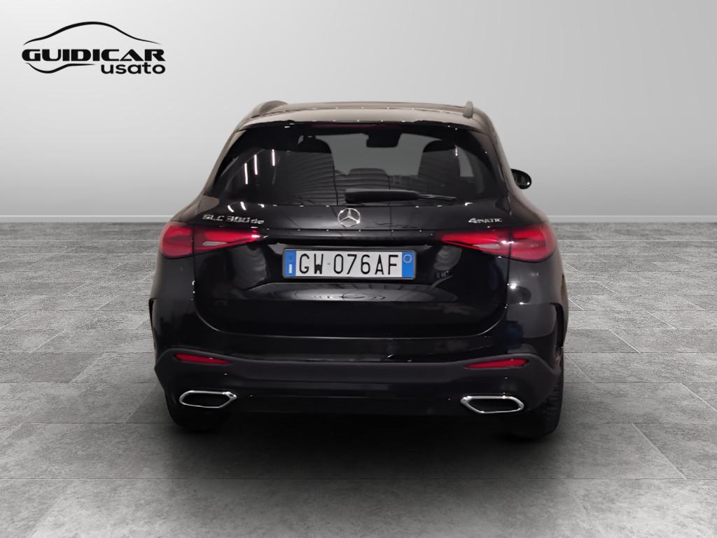 Mercedes-Benz GLC - X254 - GLC 300 de phev AMG Line Advanced 4matic auto