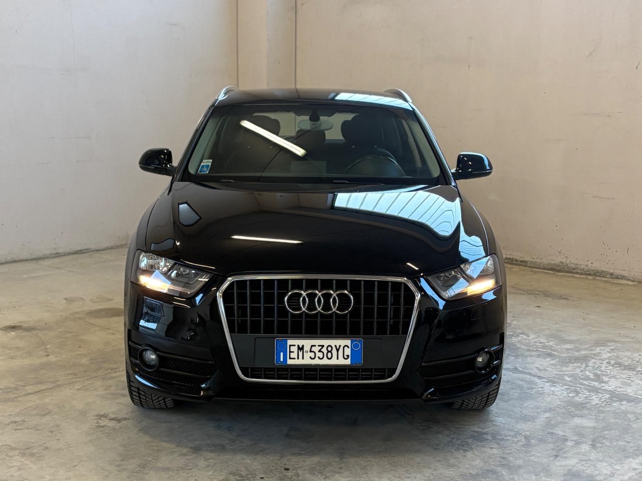 Audi Q3 2.0 TDI UNICO PROPRIETARIO