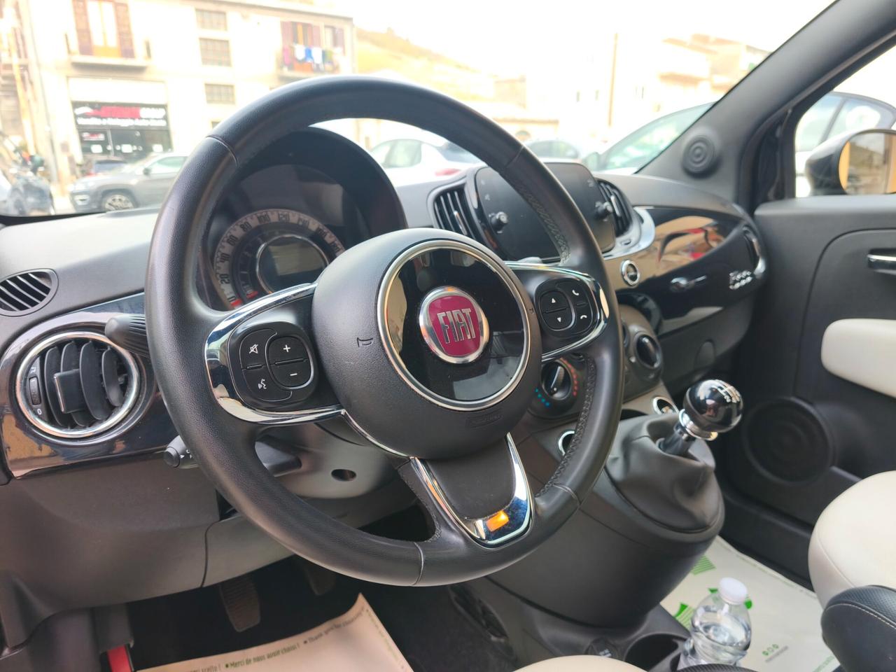 Fiat 500 1.0 Hybrid Dolcevita Tetto Panoramico