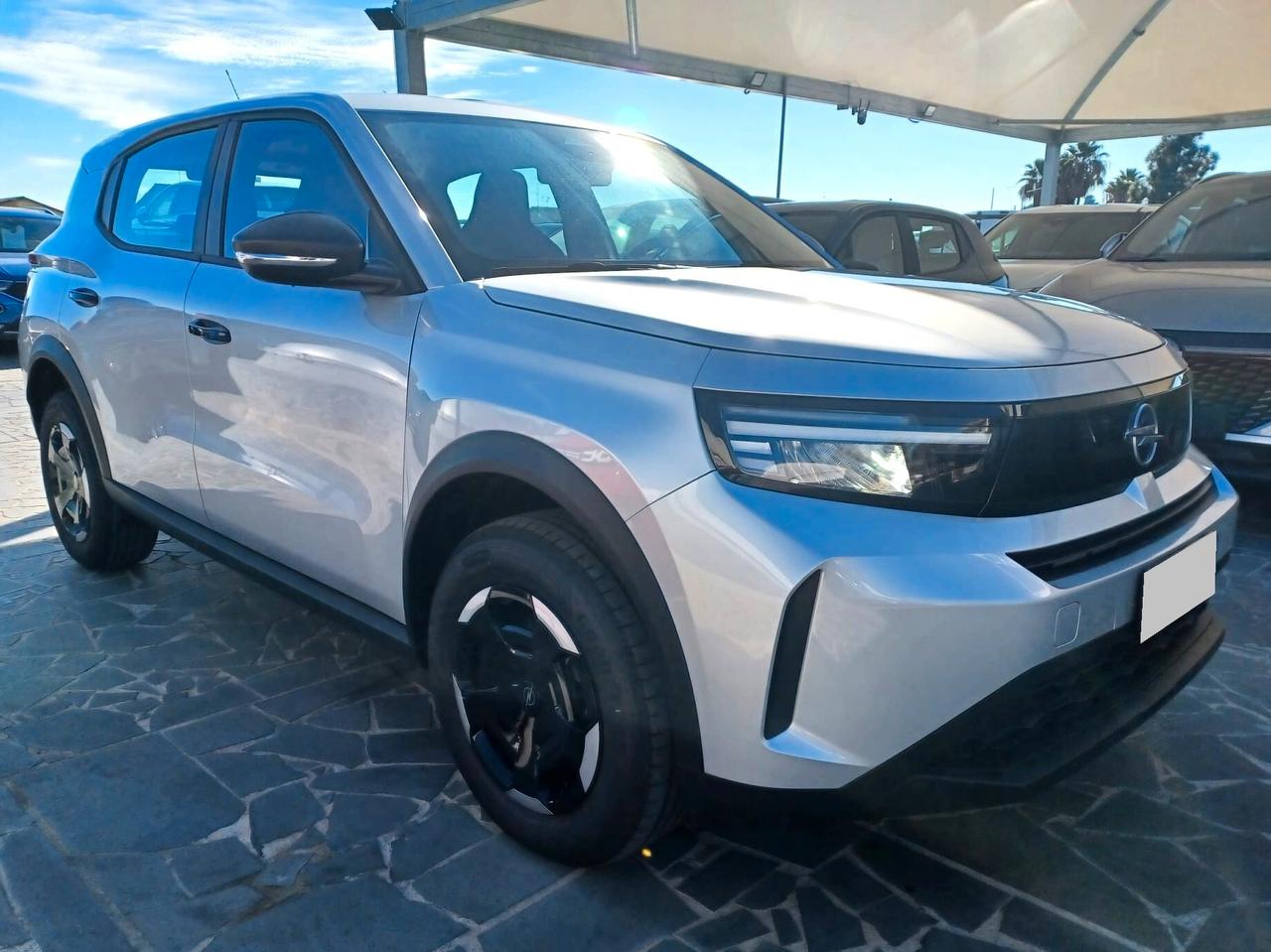 Opel Frontera Hybrid 110 CV EDCT Edition