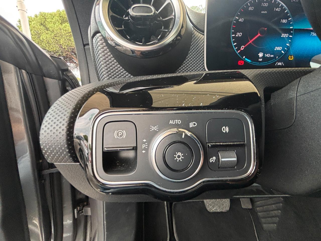 Mercedes-benz CLA 180 d Automatic Sport