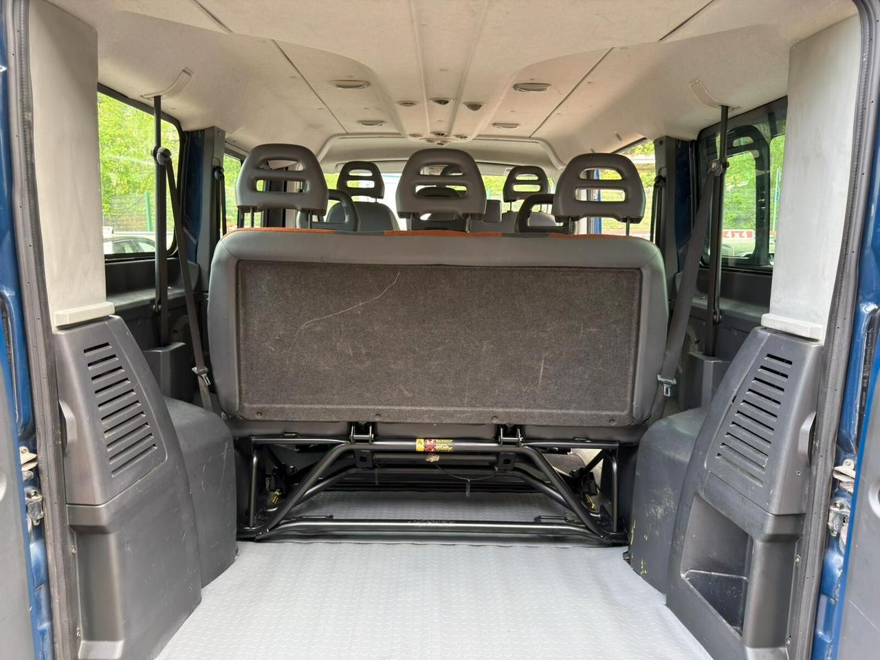 FIAT DUCATO 30 2.2 MULTIJET 101cv 9 POSTI