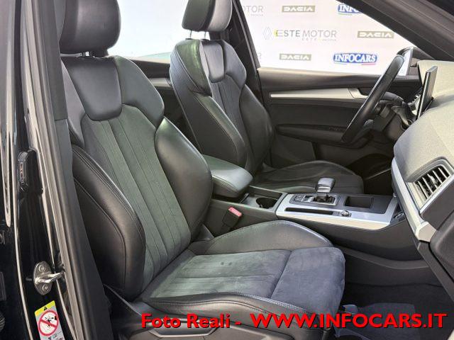 AUDI Q5 Sportback 35 TDI Mhev S tronic S line - PROMO