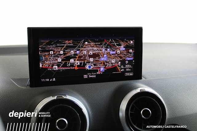 Audi Q2 35 TFSI S tronic s-line edition