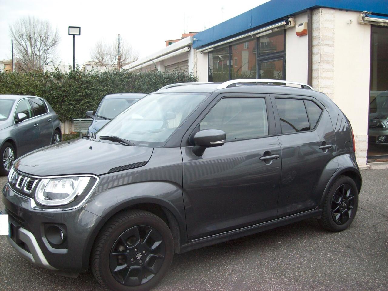 Suzuki Ignis 1.2 Hybrid CVT Top