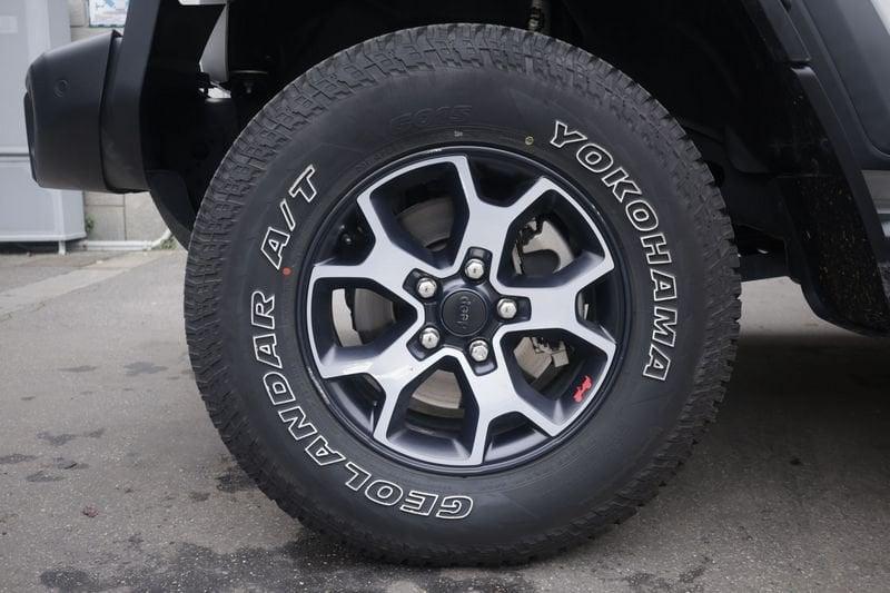 Jeep Wrangler Jeep Wrangler 2.2 Mjt II Rubicon Unicoproprietario