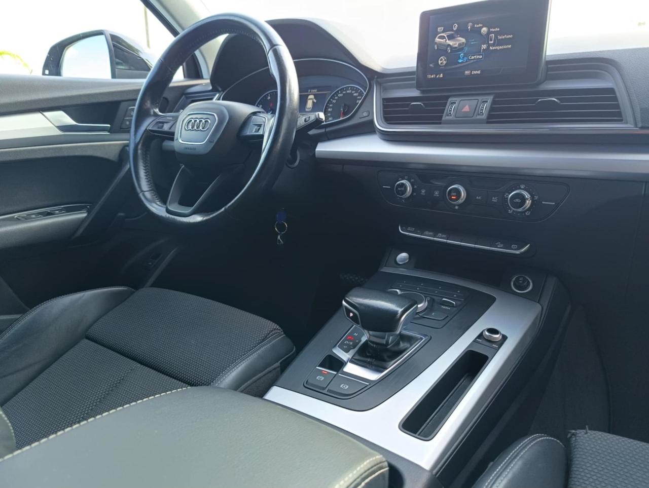 Audi Q5 2.0 TDI quattro S tronic S line
