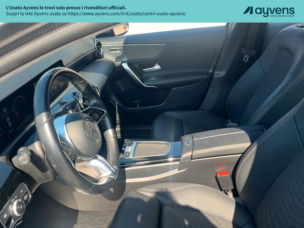 Mercedes-benz A 180 d Automatic Progressive Advanced