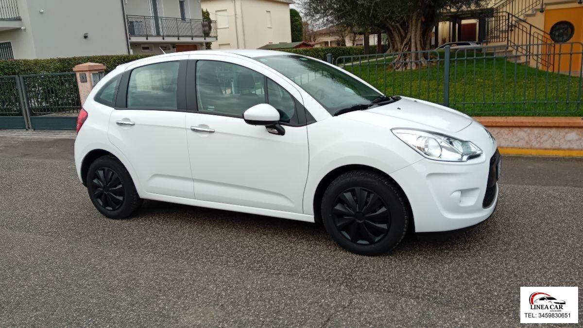 CITROEN - C3 1.4 benzina / gpl - ok neopatentati