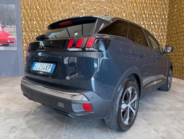 Peugeot 3008 BlueHDi 120 S&S EAT6 Allure