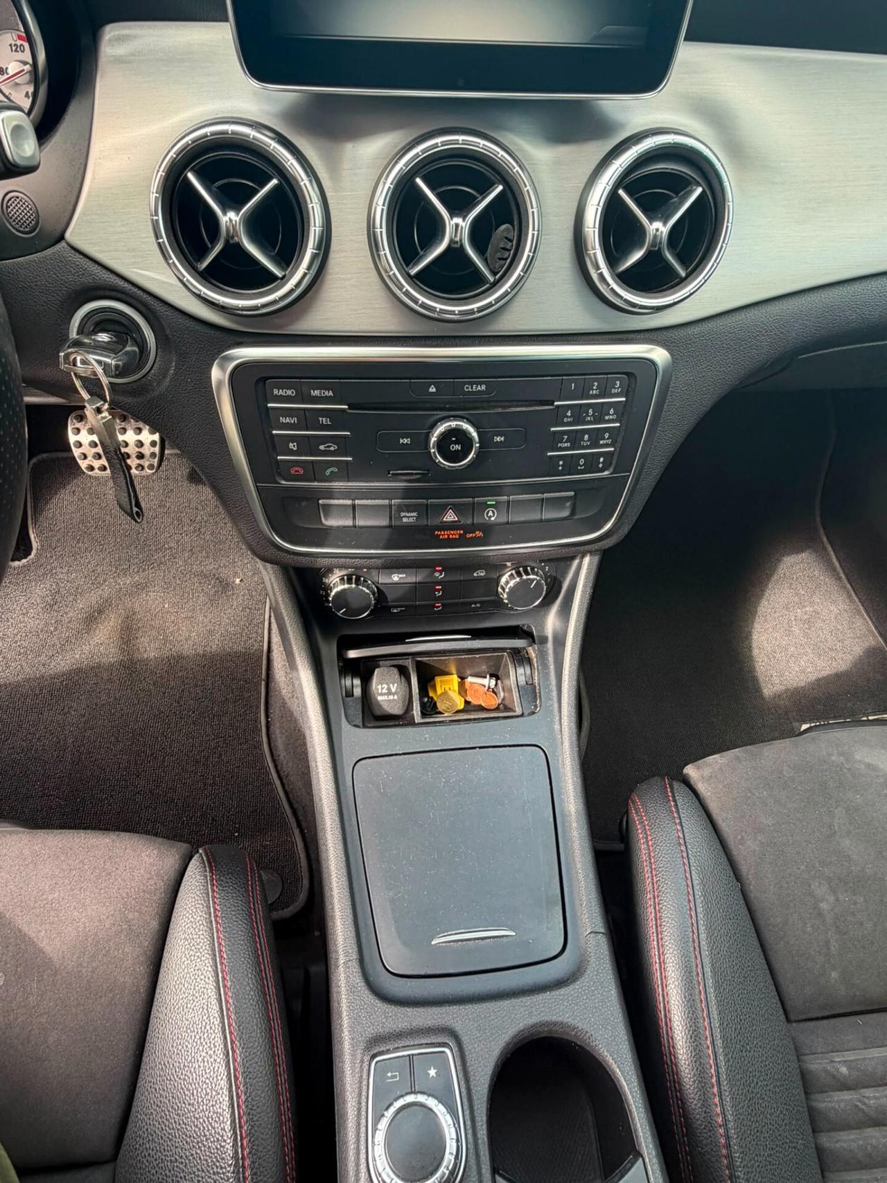 Mercedes-benz CLA 200 220 d S.W. Automatic Sport