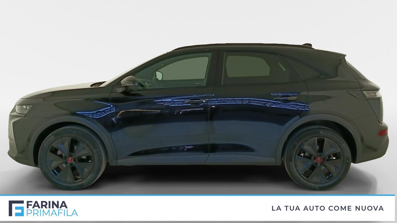 DS DS7 - DS7 1.5 bluehdi Performance Line 130cv auto